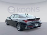2024 Hyundai ELANTRA HYBRID Blue