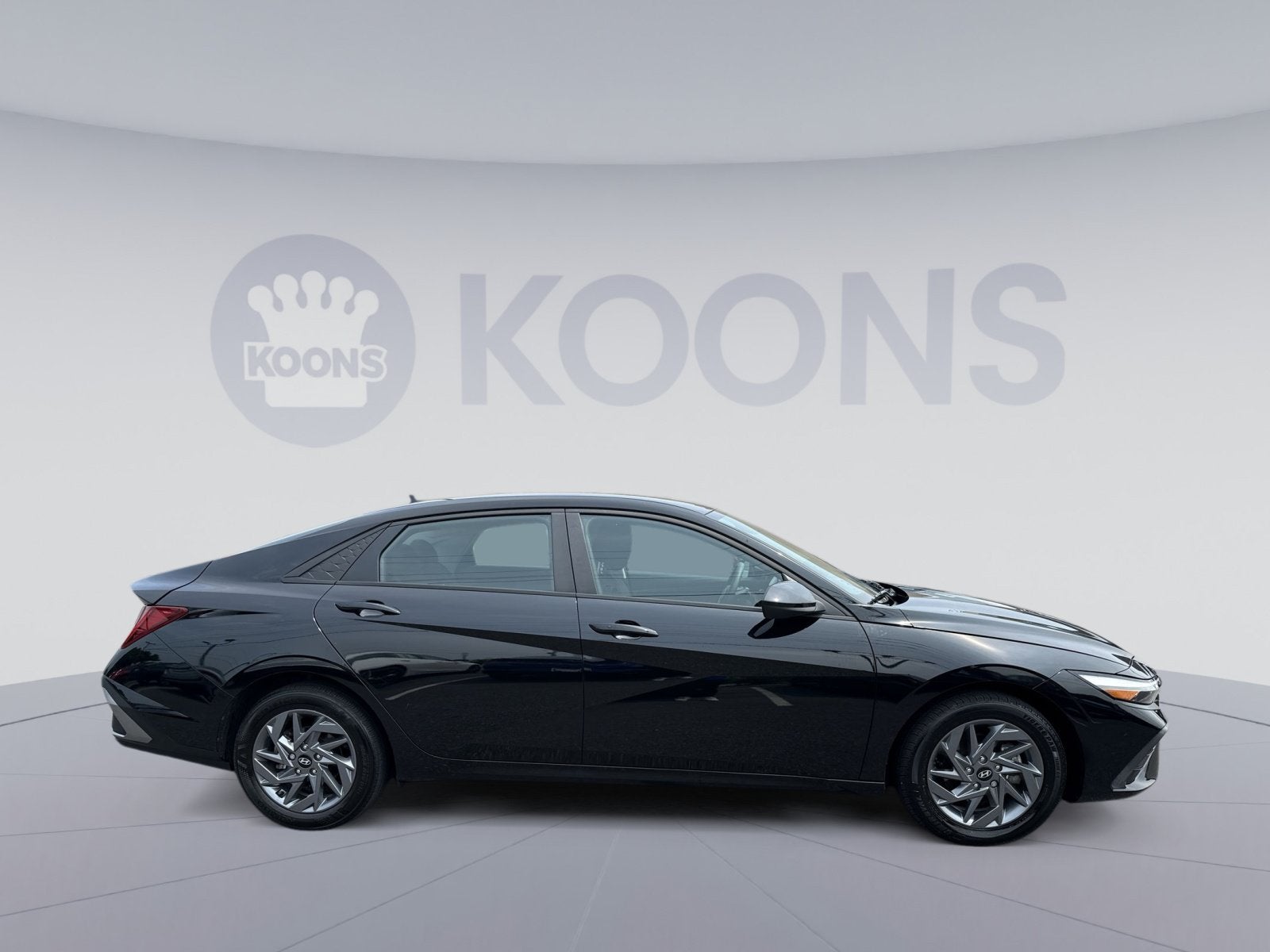 2024 Hyundai ELANTRA HYBRID Blue