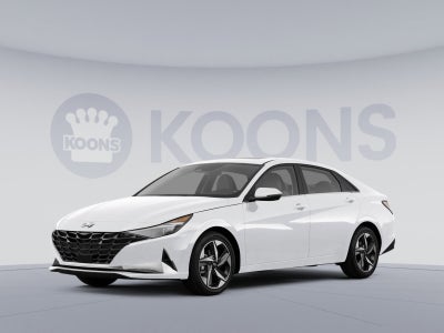 2023 Hyundai ELANTRA HYBRID Limited
