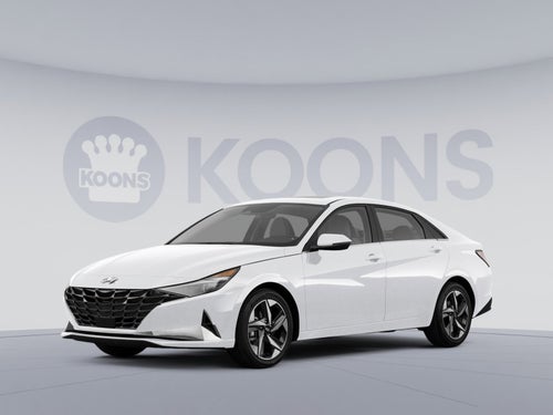 2023 Hyundai ELANTRA HYBRID Limited
