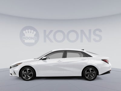2023 Hyundai ELANTRA HYBRID Limited