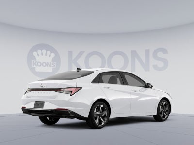 2023 Hyundai ELANTRA HYBRID Limited