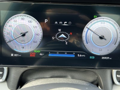 2025 Hyundai ELANTRA HYBRID Limited