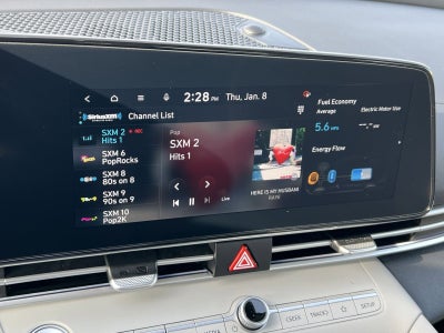 2025 Hyundai ELANTRA HYBRID Limited