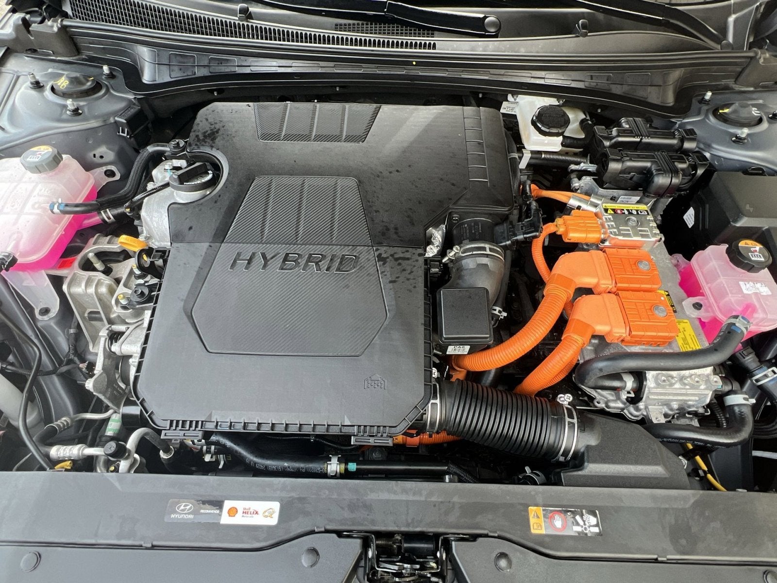 2025 Hyundai ELANTRA HYBRID Limited