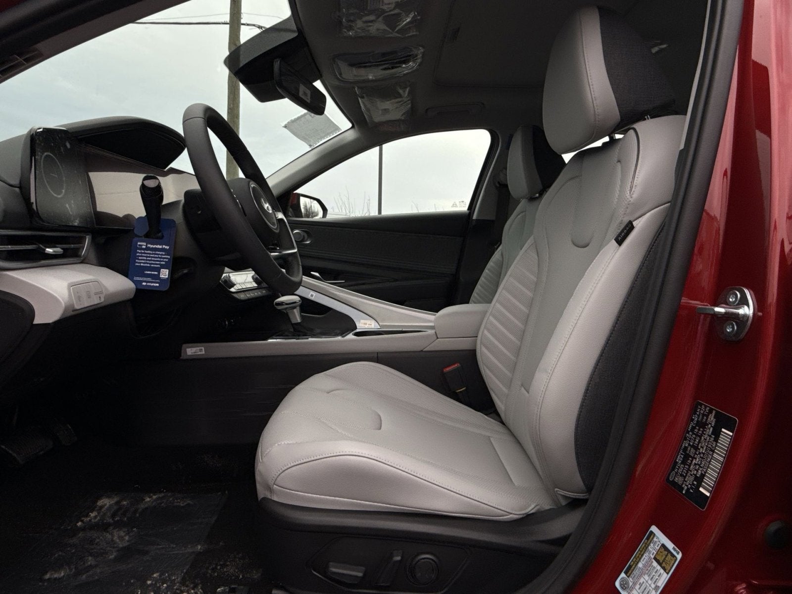 2026 Hyundai ELANTRA HYBRID Limited