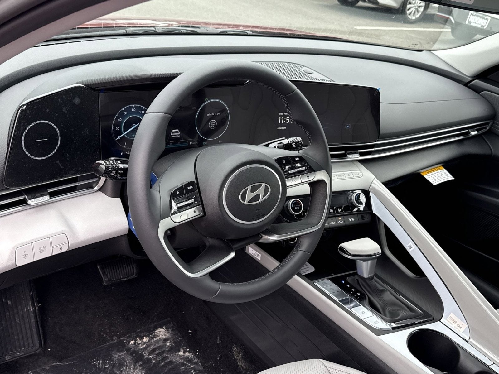 2026 Hyundai ELANTRA HYBRID Limited