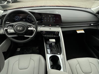 2026 Hyundai ELANTRA HYBRID Limited