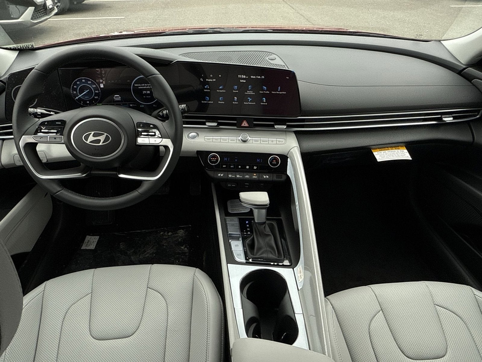 2026 Hyundai ELANTRA HYBRID Limited