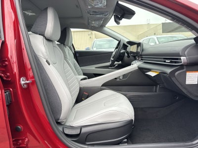 2026 Hyundai ELANTRA HYBRID Limited