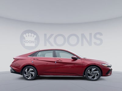 2026 Hyundai ELANTRA HYBRID Limited