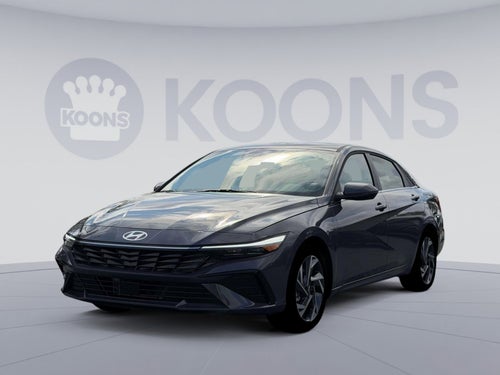 2026 Hyundai ELANTRA HYBRID Limited