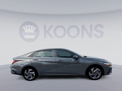 2026 Hyundai ELANTRA HYBRID Limited