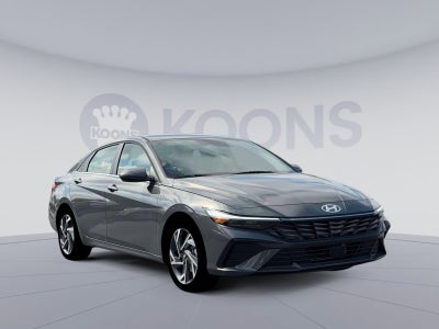 2026 Hyundai ELANTRA HYBRID Limited