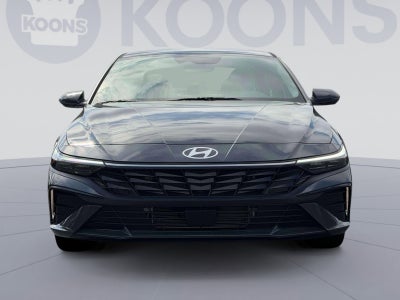 2026 Hyundai ELANTRA HYBRID Limited
