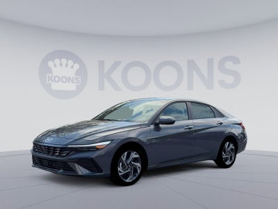 2026 Hyundai ELANTRA HYBRID Limited