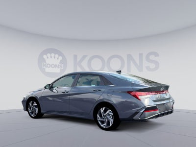 2026 Hyundai ELANTRA HYBRID Limited