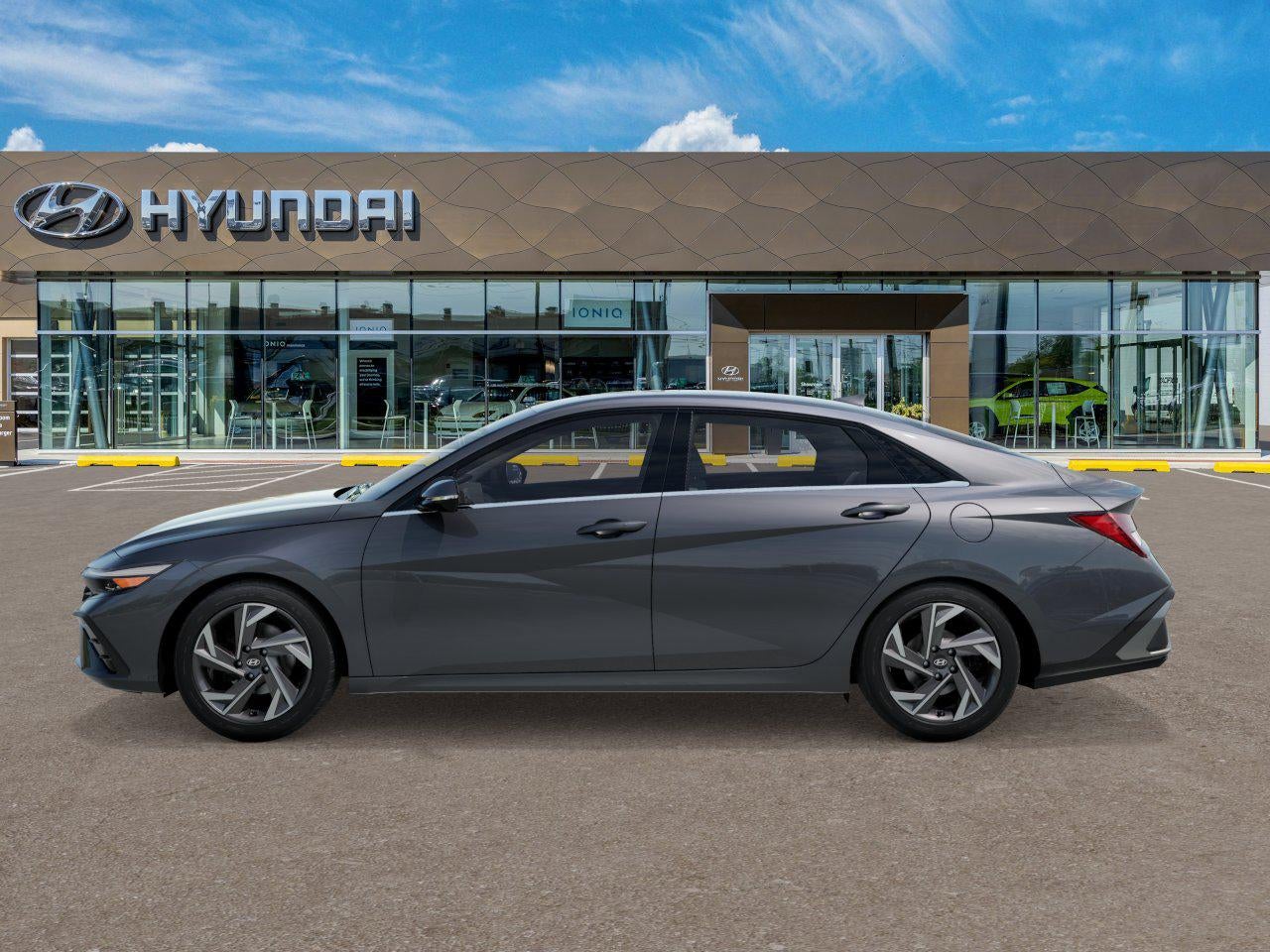 2026 Hyundai ELANTRA HYBRID Limited