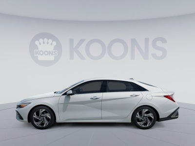 2026 Hyundai ELANTRA HYBRID Limited