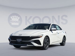 2026 Hyundai ELANTRA HYBRID Limited