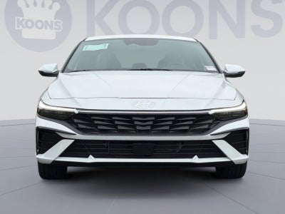 2026 Hyundai ELANTRA HYBRID Limited