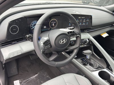 2026 Hyundai ELANTRA HYBRID Limited