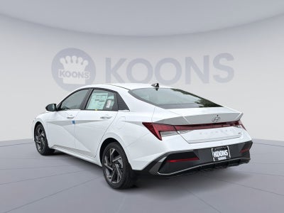 2026 Hyundai ELANTRA HYBRID Limited