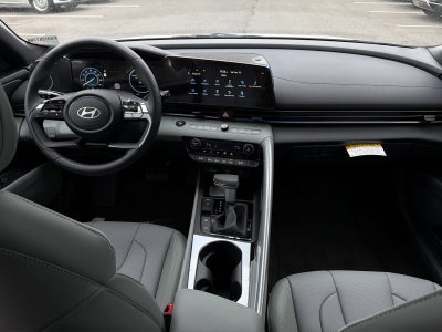 2026 Hyundai ELANTRA HYBRID Limited