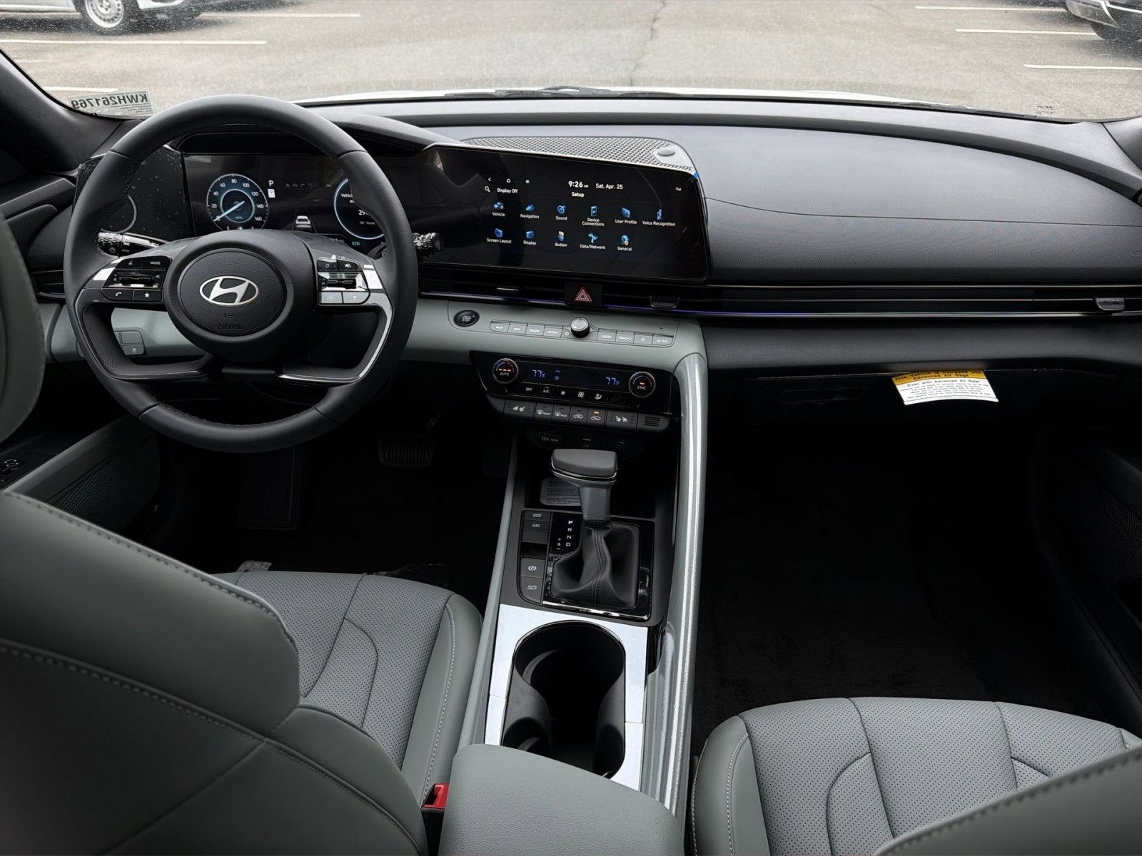 2026 Hyundai ELANTRA HYBRID Limited