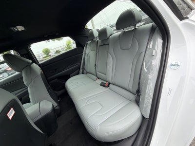 2026 Hyundai ELANTRA HYBRID Limited