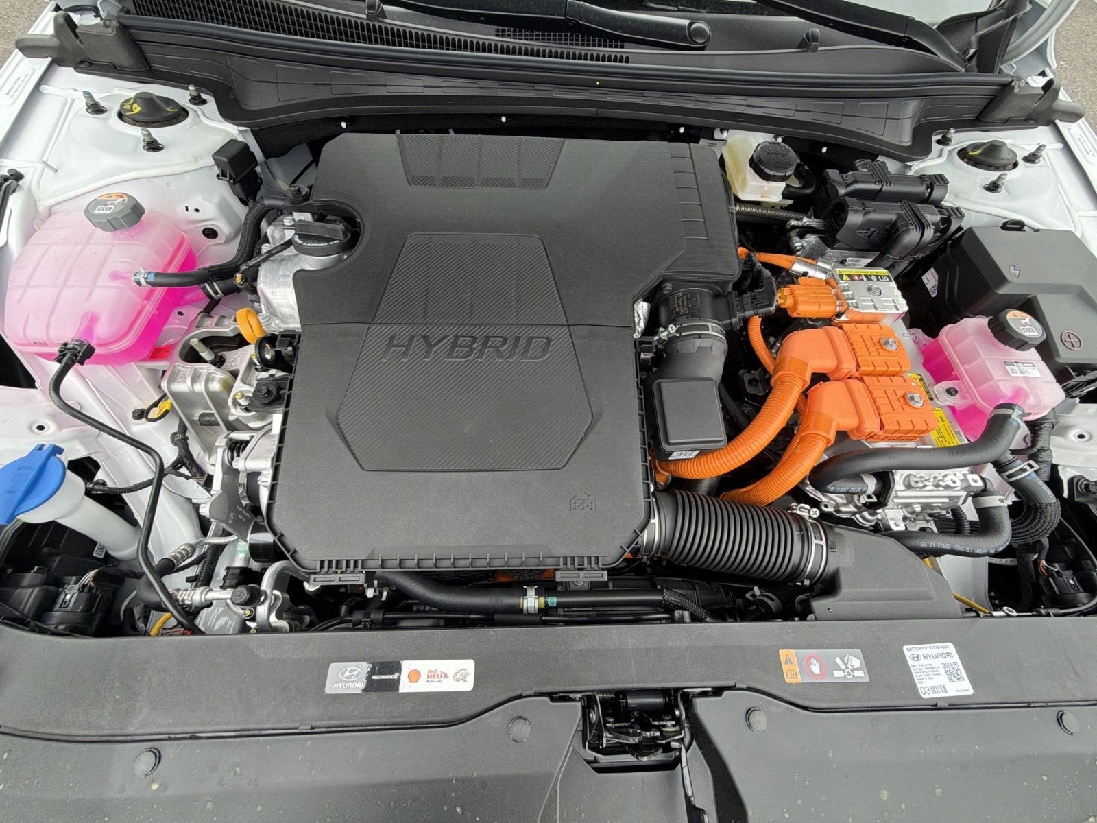 2026 Hyundai ELANTRA HYBRID Limited