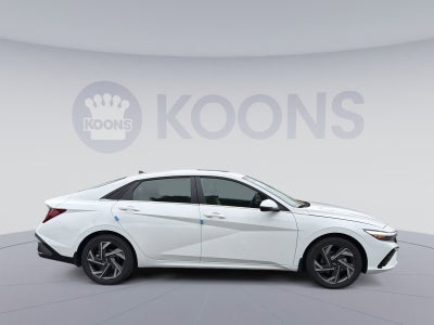 2026 Hyundai ELANTRA HYBRID Limited