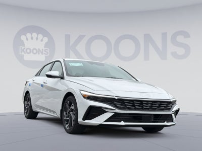 2026 Hyundai ELANTRA HYBRID Limited