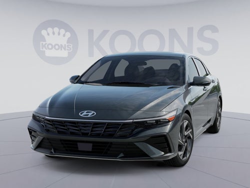 2026 Hyundai ELANTRA HYBRID Limited