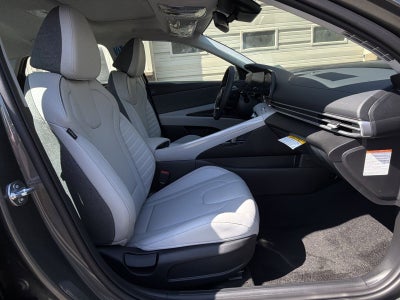 2026 Hyundai ELANTRA HYBRID Limited