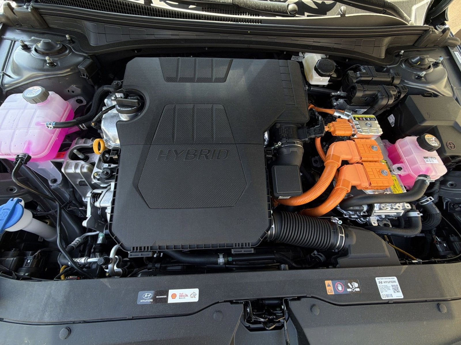 2026 Hyundai ELANTRA HYBRID Limited