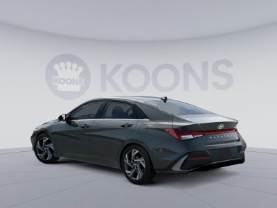 2026 Hyundai ELANTRA HYBRID Limited