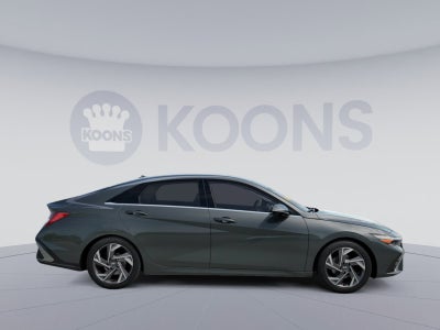2026 Hyundai ELANTRA HYBRID Limited