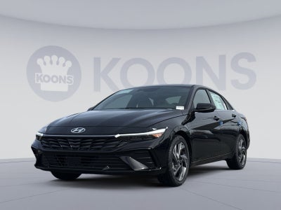 2026 Hyundai ELANTRA HYBRID Limited