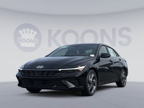 2026 Hyundai ELANTRA HYBRID Limited