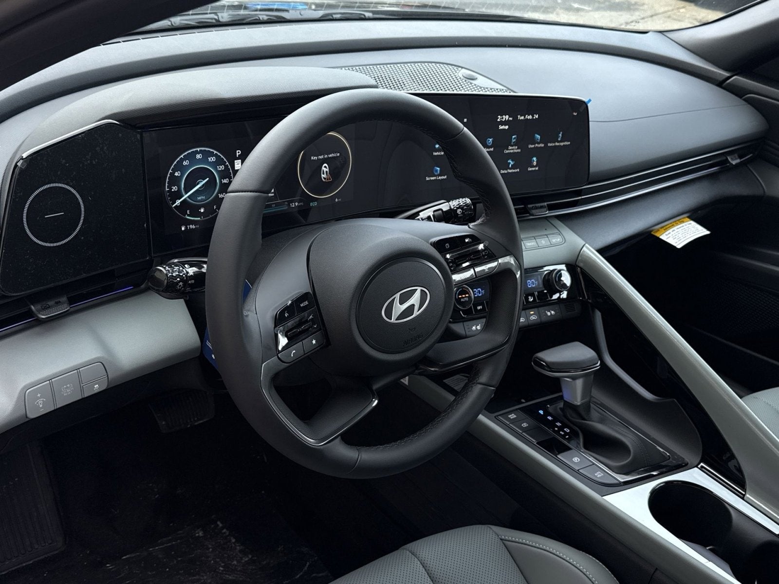 2026 Hyundai ELANTRA HYBRID Limited