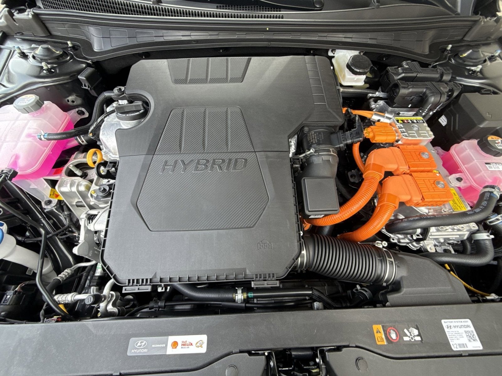 2026 Hyundai ELANTRA HYBRID Limited