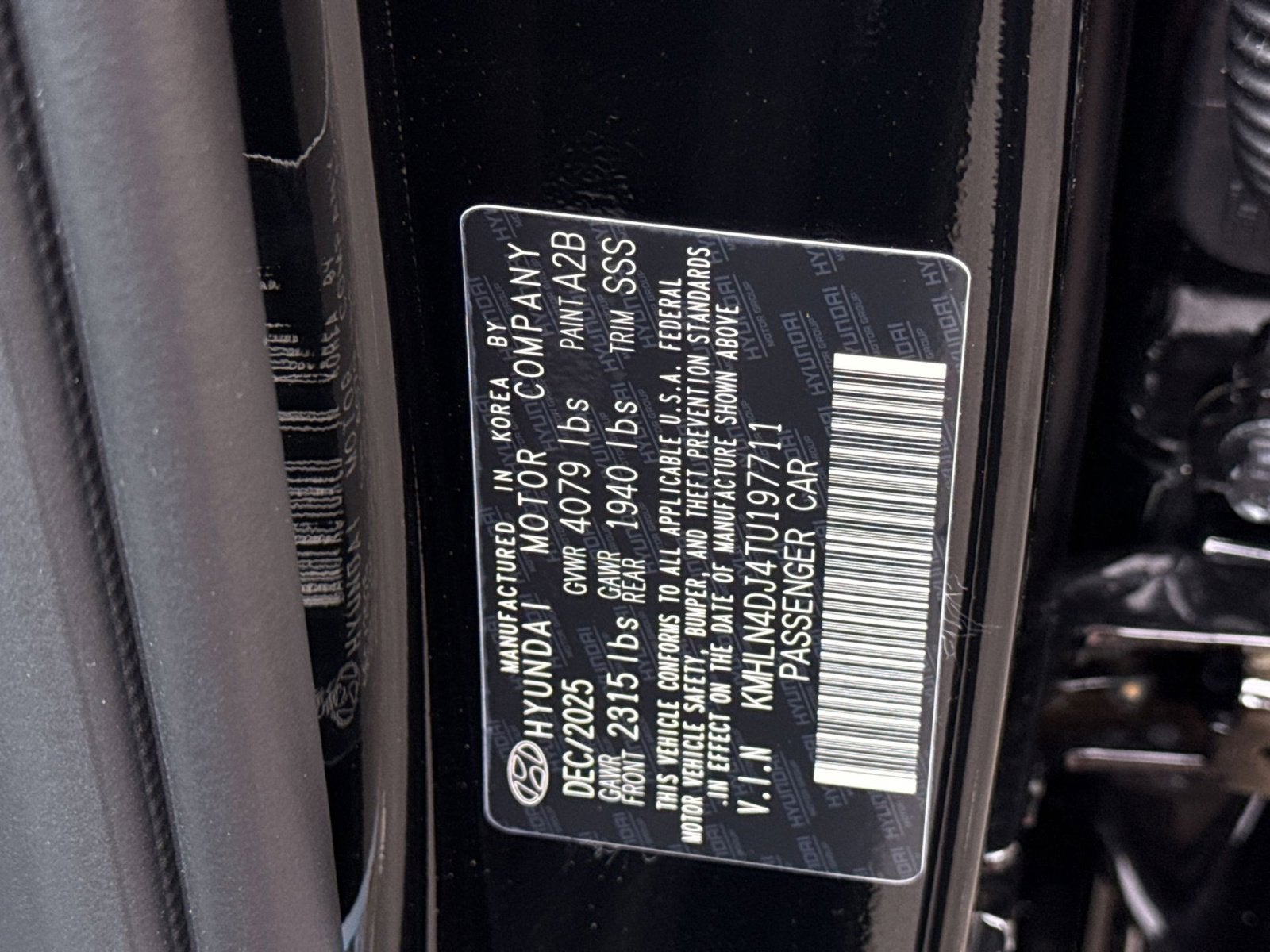 2026 Hyundai ELANTRA HYBRID Limited