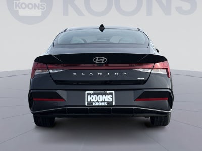 2026 Hyundai ELANTRA HYBRID Limited