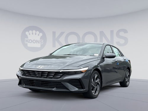 2026 Hyundai ELANTRA HYBRID Limited