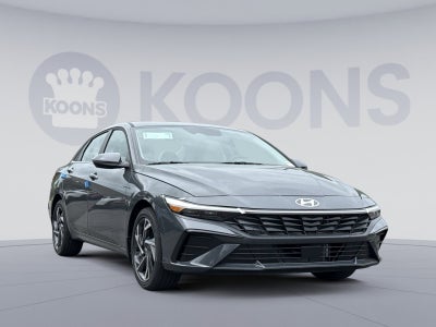 2026 Hyundai ELANTRA HYBRID Limited