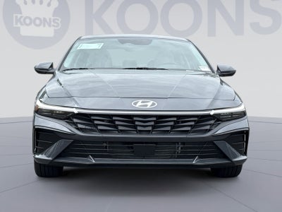 2026 Hyundai ELANTRA HYBRID Limited
