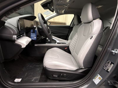 2026 Hyundai ELANTRA HYBRID Limited