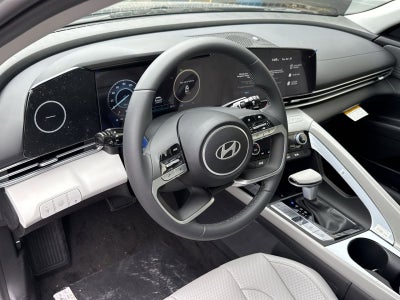 2026 Hyundai ELANTRA HYBRID Limited