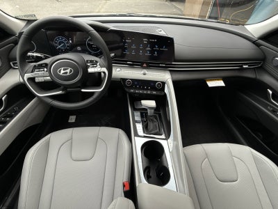 2026 Hyundai ELANTRA HYBRID Limited